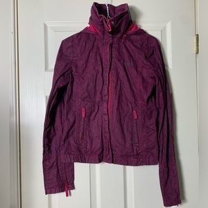 Bench | Light Jacket with Hidden Hood - Small